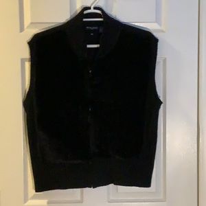 Derek Heart Plus Women’s Faux Fur Vest